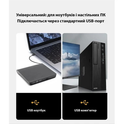 Оптический привод DVD-RW Maiwo K525 Винница - изображение 9