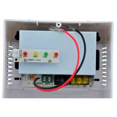 Блок питания для систем видеонаблюдения Full Energy BBGP-125 Винница