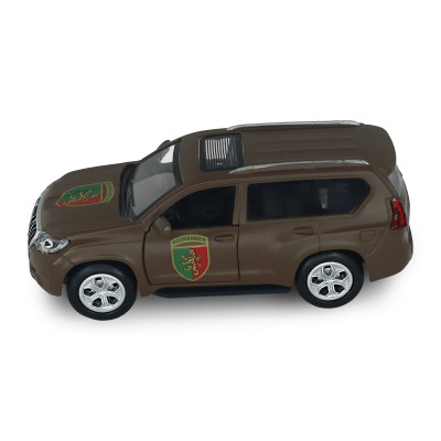 Машина Battat серии Шевроны Героев - Toyota Prado - 24 ОМБр (KM618824) Винница - изображение 9