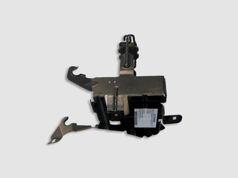 Mercedes-Benz  A2115454940 Кронштейн - утримувач додаткового АКБ під капотом E-Class W211 CLS C219 Одеса - фото 3