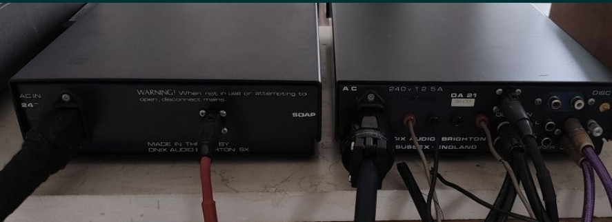 Усилитель Onix OA21 + SOAP Киев - изображение 1