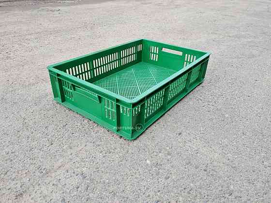 Ящик пластиковый (600х400х140) тип 1 Винница