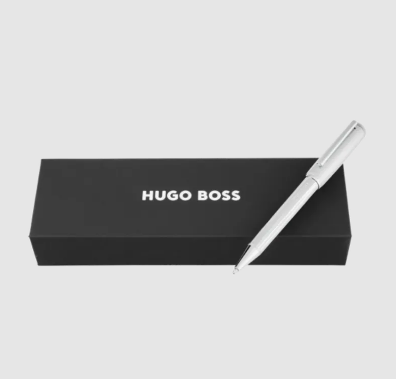 Кулькова ручка Hugo Boss Loop Pace Chrome Рівне
