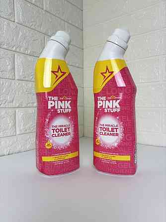 Засіб для миття унітазу The Pink Stuff Toilet Cleaner 750ml Гостомель