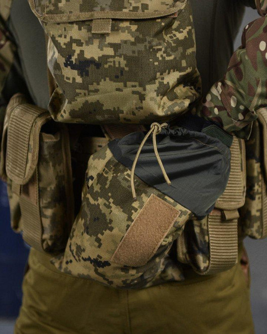 РПС піксель Attack у зборі з рюкзаком ВТ6781 Одеса - фото 6