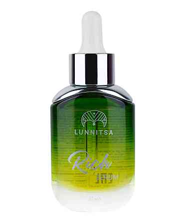 Питательная сыворотка Rich для лица Lunnitsa 30 мл Киев