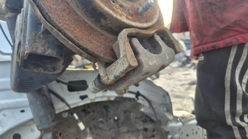 Geely sl задние суппорта Киев - изображение 1