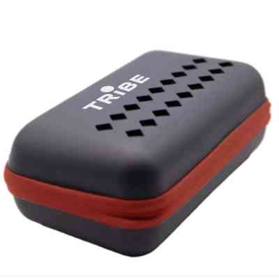 Туристическое полотенце Tribe з мікрофібри в чохлі Pocket Towel 50х100 M Brick-red (T-LC-0001-M-brick-red) Винница