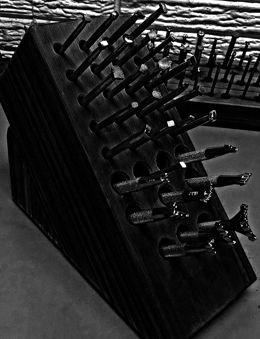 Органайзер шкірника "Омалос" венге Миколаїв - фото 1