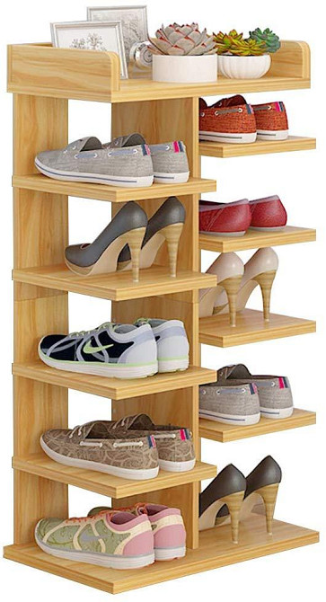 Полиця для взуття "Ровередо 10" каррі Миколаїв - фото 2