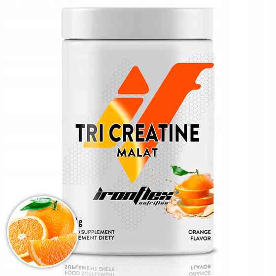 Tri Creatine Malate 500g (Orange) Луцк