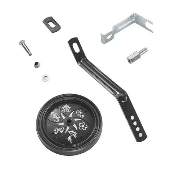 Тренувальні колеса Selle Monte Grappa регульовані 14-20" для багатошвидкісних велосипедів Київ