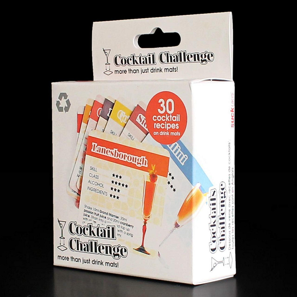 Підставки під напої з іграми "I Love drink" Рівне - фото 3