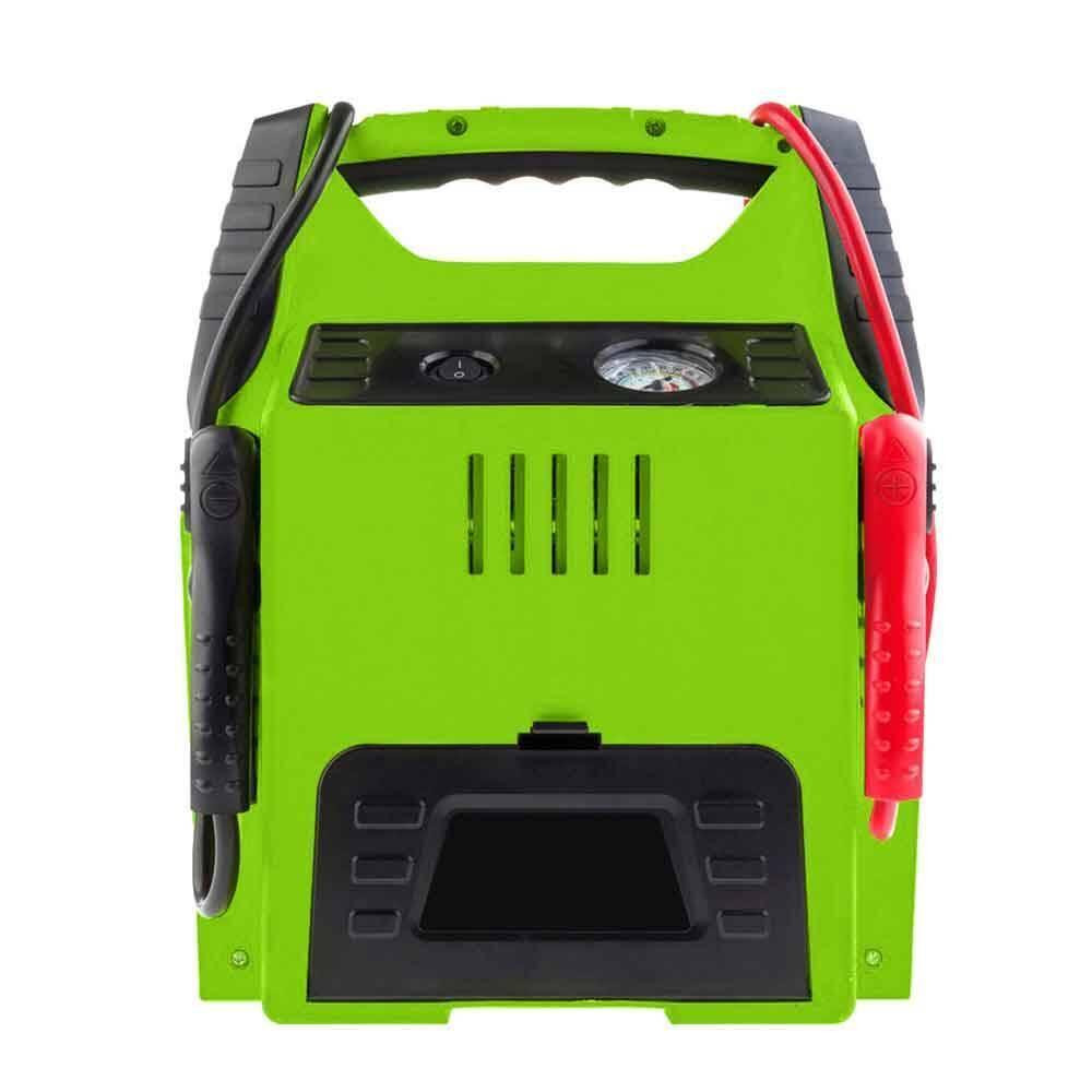 Зарядное устройство Bass Polska 5970 с пуском и компрессором  5 В 1 Черкассы - изображение 11