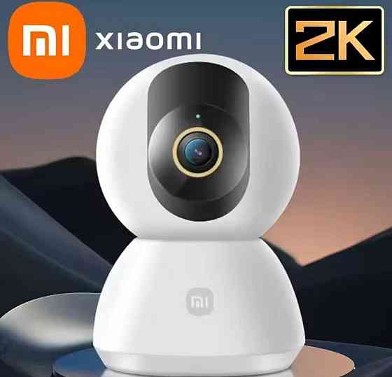 360 камера наблюдения Xiaomi Mi Ptz 2k 3mp. Харьков
