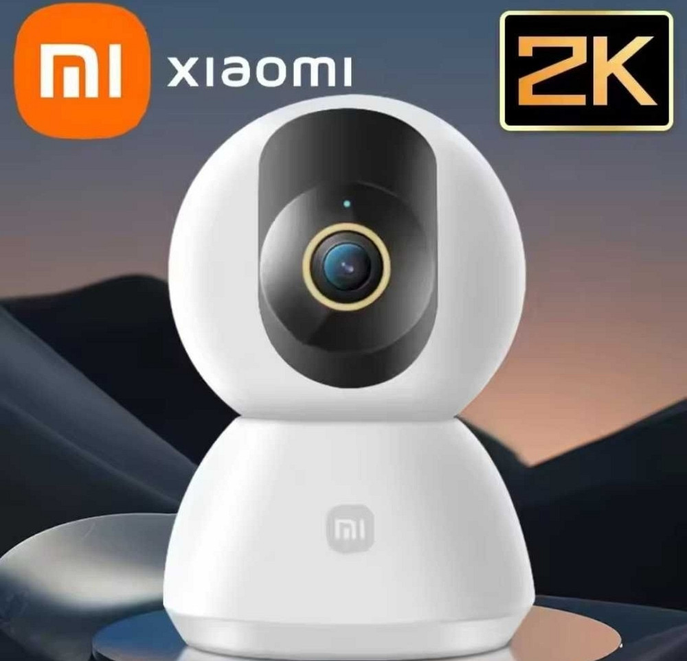 360 камера наблюдения Xiaomi Mi Ptz 2k 3mp. Харьков - изображение 5