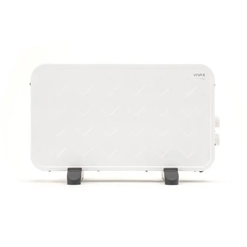 Электрический конвектор Vivax CH-2009FW белый 2 кВт (CH-2009FW) Киев - изображение 3