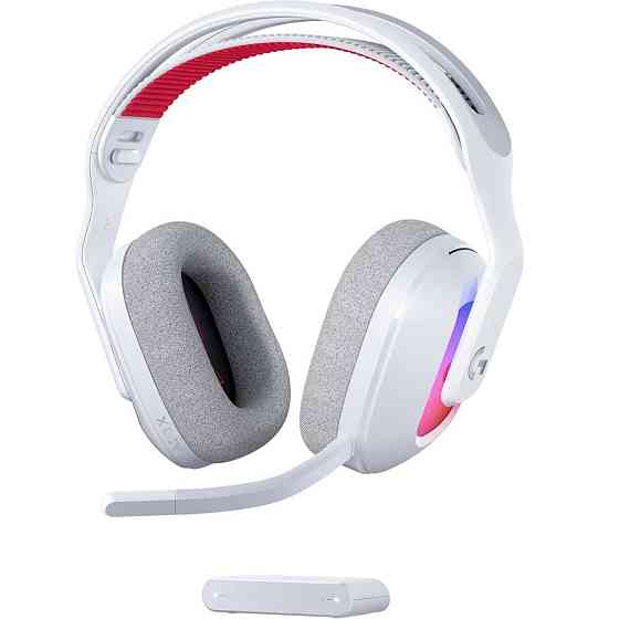 Гарнітура Logitech G Astro A20 X Lightspeed with PlaySync White (939-002253) ( 17744 ) Харків