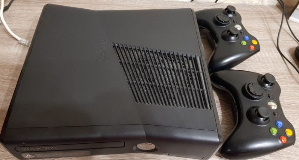 Xbox 360 slim 250gb Харків - фото 5