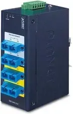 Комутатор Planet Ifb-244-Ssc Industrial 2-Channel Optical (IFB244SSC) Київ