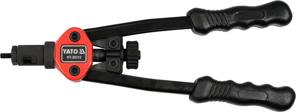 Закльопочний пістолет YATO YT-36112 для нітогайок М5-8 Коломия - фото 1