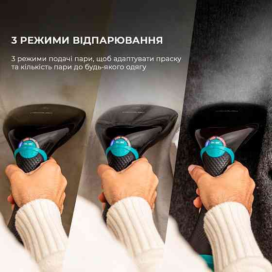 Відпарювач Cecotec IronHero 2100 Ultimate Z (CCTC-08505-80) ( 17344 ) Харків