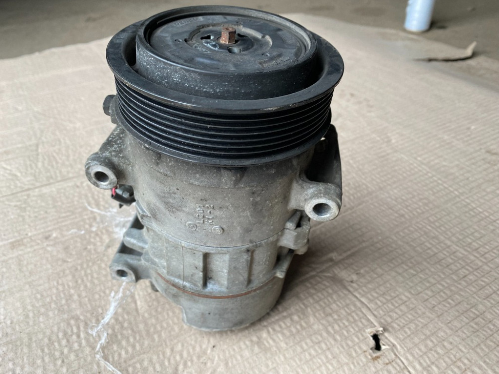 Компресор кондиціонера Renault Megane III 1.9 dCi 2009-2016 (8200956574) Ковель - изображение 7