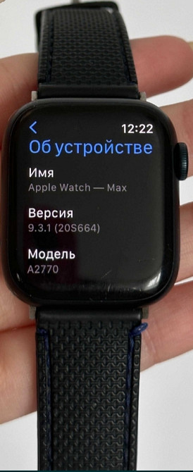 Смарт -Часы: Apple Watch Series 8 , 41mm. 100%акб. Киев - изображение 2
