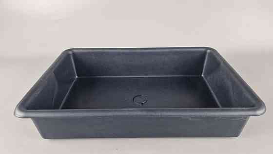 Піддон великий технічний для розсади 40*25*7 (1 шт.) Харків