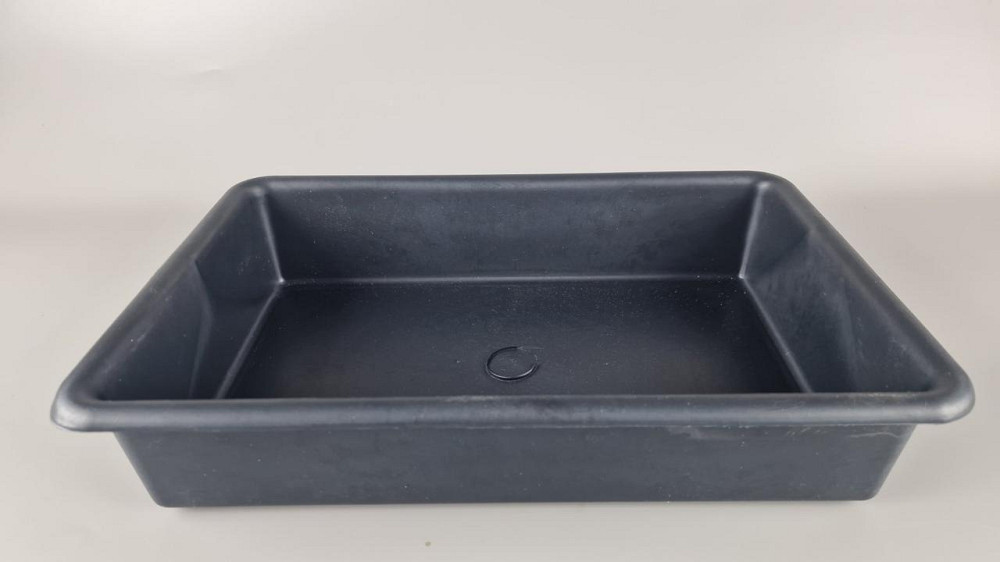 Піддон великий технічний для розсади 40*25*7 (1 шт.) Харків - фото 2