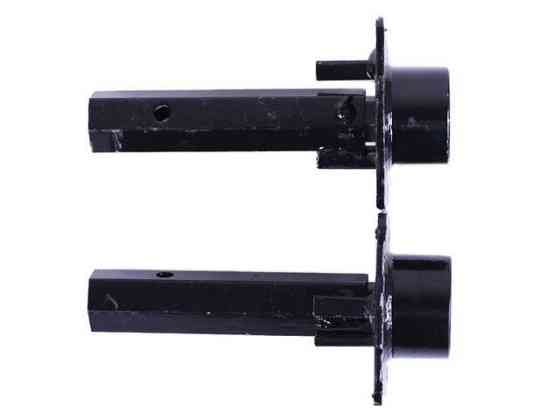 Ступиця поворотна з блокуванням (диференціал) на мотоблок із двигуном мотоблок 168F, діаметр 24 мм Мукачево