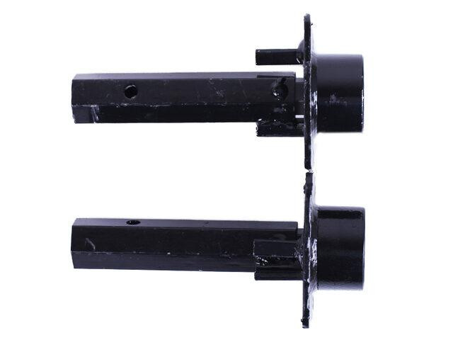 Ступиця поворотна з блокуванням (диференціал) на мотоблок із двигуном мотоблок 168F, діаметр 24 мм Мукачево - фото 3