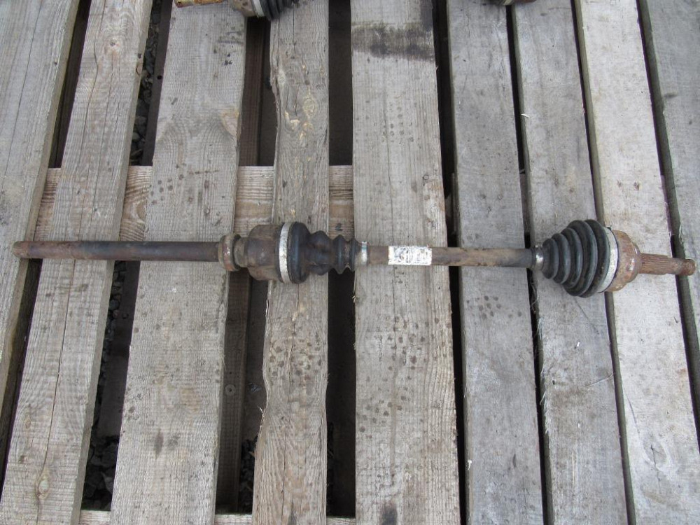 Піввісь Peugeot Expert 1.6 2007-2014 Ковель - фото 3