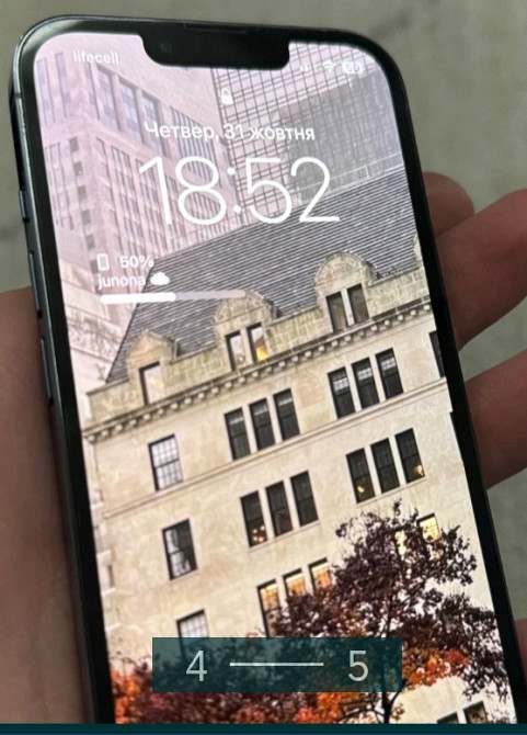 Айфон iPhone 13 Pro 128Gb. Neverlock Киев - изображение 5