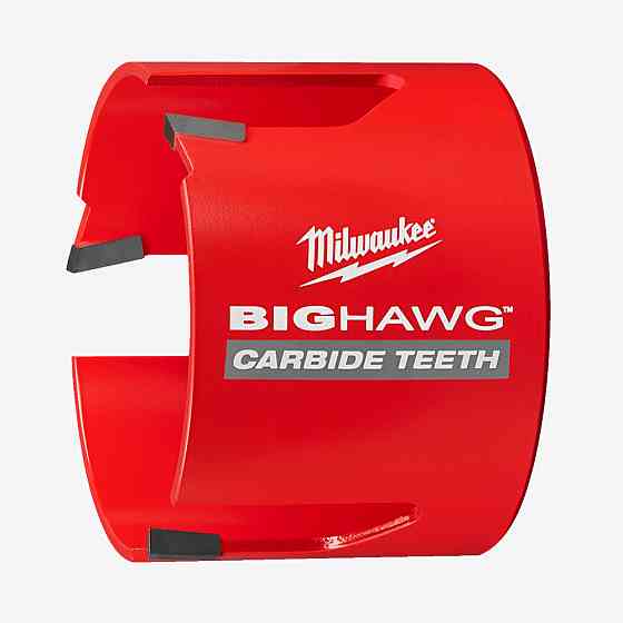 Коронка по мультіматеріалу MILWAUKEE Bighawg, Ø92мм Одеса