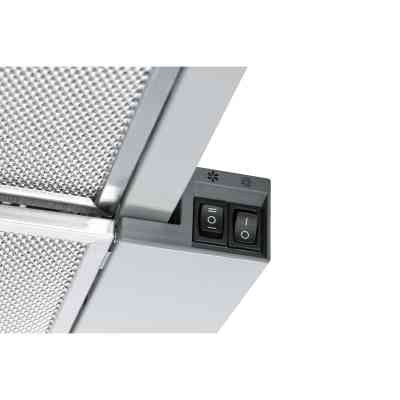 Вытяжка кухонная GRANADO Telde 602-700 inox (GCH26277) Винница