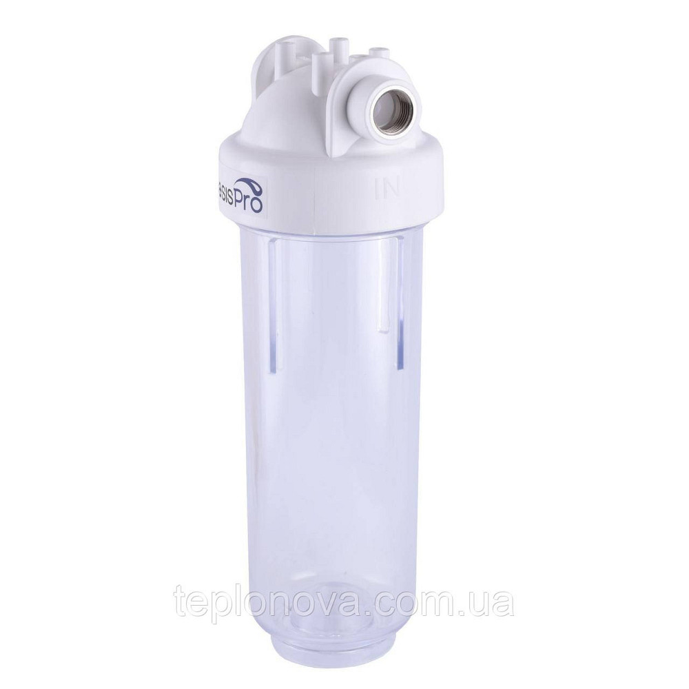 Фильтр-колба 2-х комп. + Коробка, БЕЗ картриджа OasisPro BSL2, 1/2″ Черновцы - изображение 5