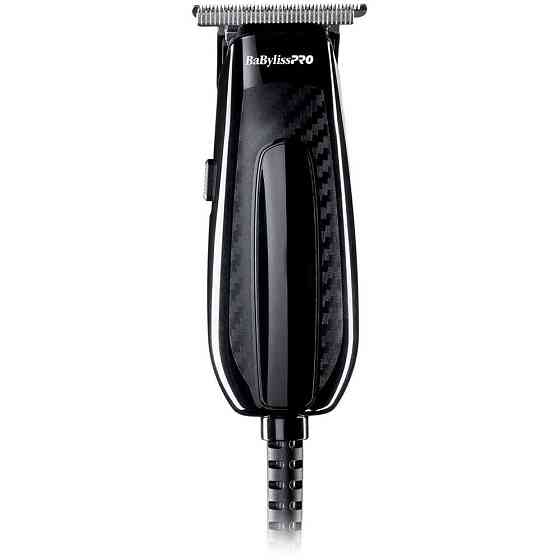 Машинка для стрижки Babyliss Pro FX69ZE Etch FX Чорний Харків