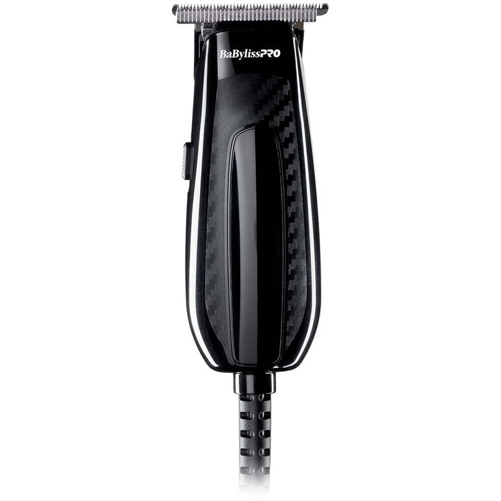 Машинка для стрижки Babyliss Pro FX69ZE Etch FX Чорний Харків - фото 6