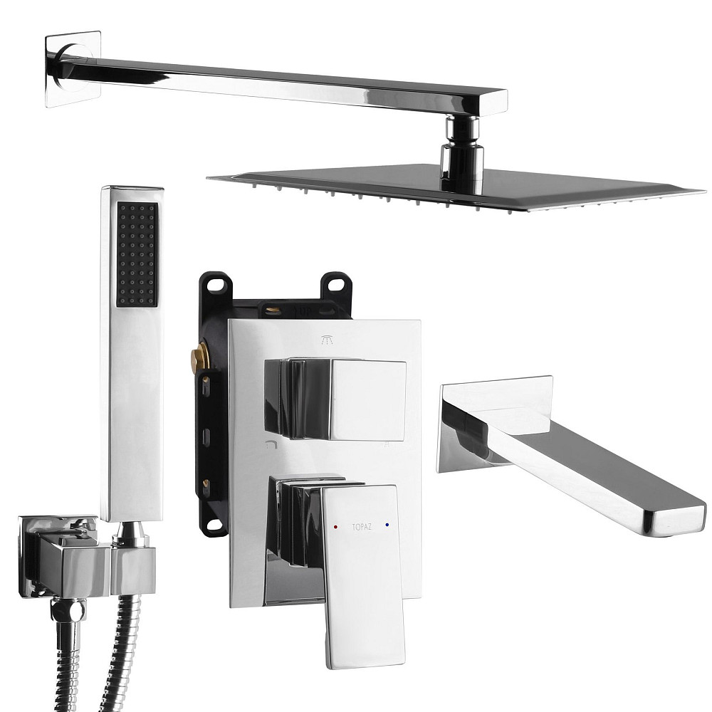 Душова система вбудована TOPAZ ODISS TO 08115-H13 Тернопіль - фото 1