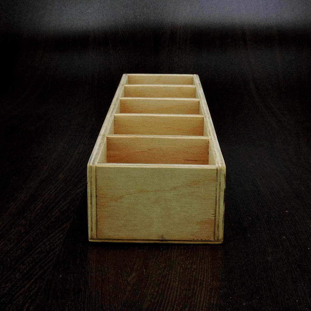 Кашпо "Таволга 5" ваніль Миколаїв - фото 5