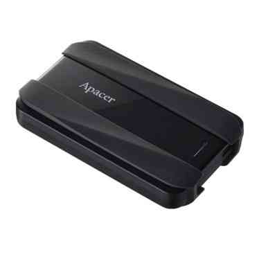 Внешний жесткий диск 2.5" 4TB Apacer (AP4TBAC533B-1) Винница