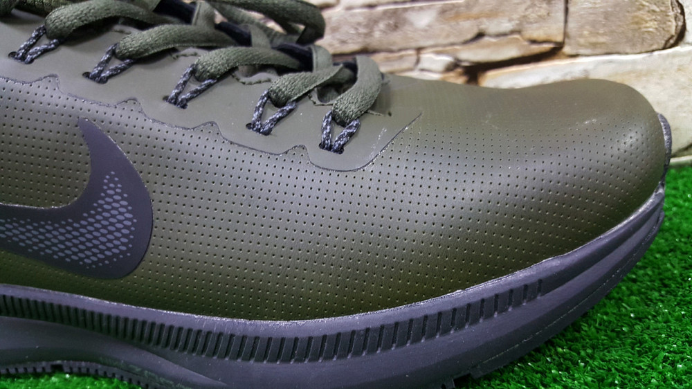 Мужские кроссовки Nike Shield Pegaus  кожа Киев - изображение 5