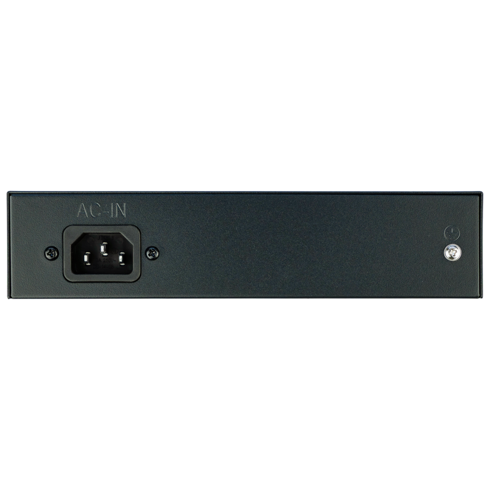 PoE коммутатор 8 портов SEVEN P-7328G (POE: 8, UP: 2G) Киев - изображение 18