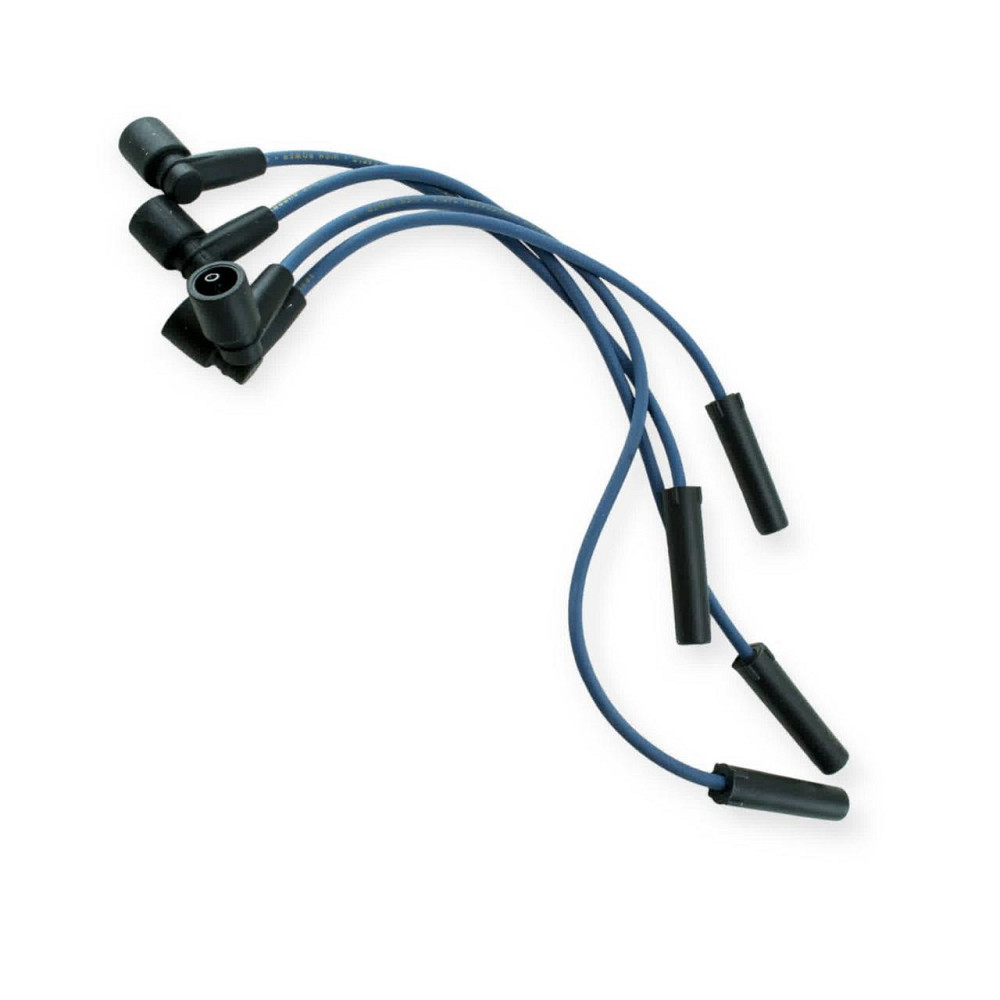 Провід 2108-2110 (інжектор 8V) TESLA стандарт Hi-Temp високовольтні Мукачево - фото 1