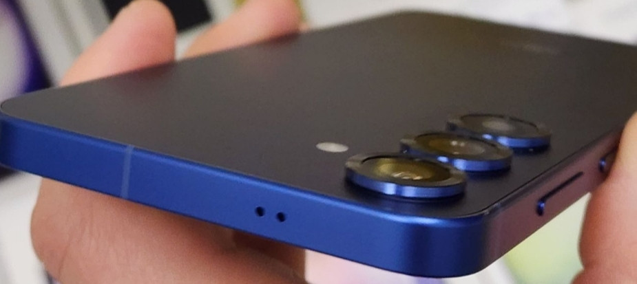 Смартфон Samsung Galaxy S25 Plus 12/256Gb. Київ - фото 4