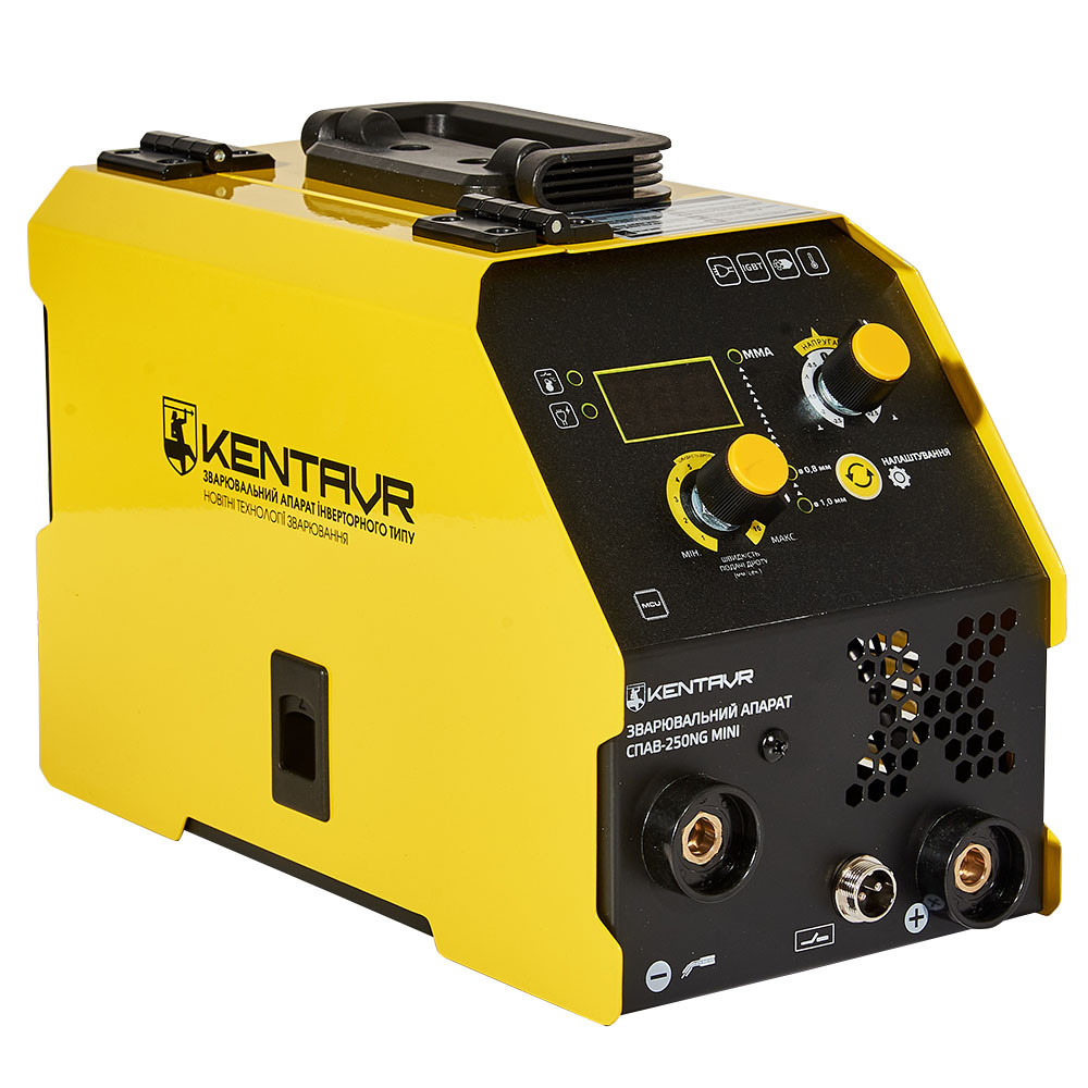 Комплект: сварочный аппарат Кентавр СПАВ-250 NG Mini + маска Кентавр СМ-315Р (1+1) Харьков - изображение 18