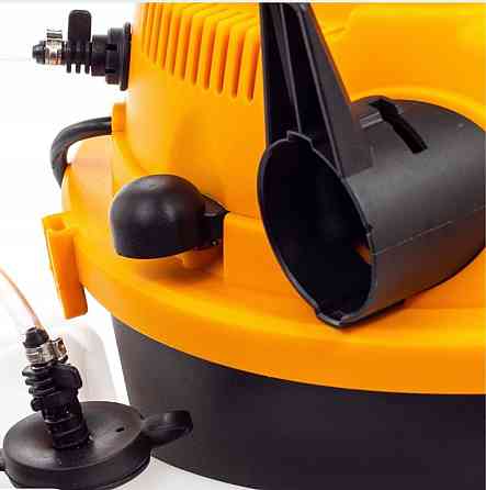 Пилосос миючий для оббивки, килимів Riwall Пылесос моющий 4в1. Харків