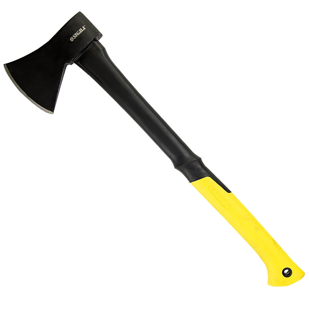 Sigma Топор 1000г фиберглассовая рукоятка SIGMA (4321101) Коломия - фото 1