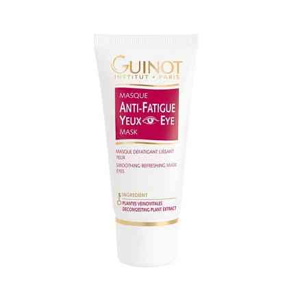 Миттєва маска для шкіри навколо очей Masque Anti-Fatigue Yeux Guinot 30 мл Винница